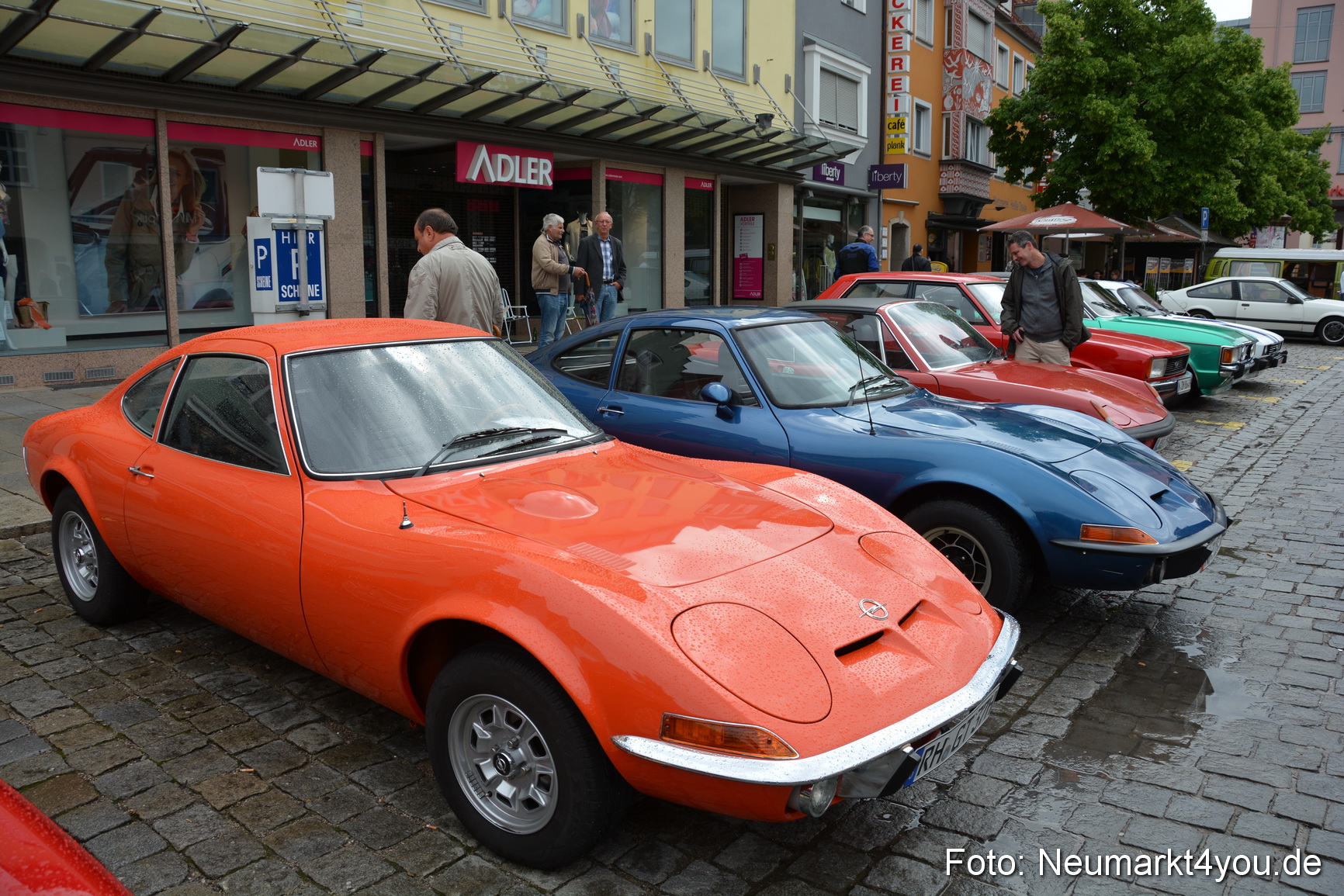 Oldtimertreffen Neumarkt 2016 0611