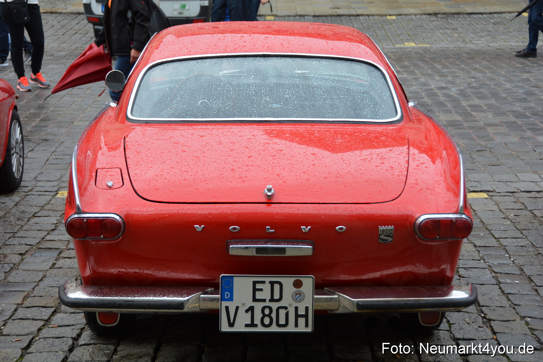 Oldtimertreffen Neumarkt 2016 0612