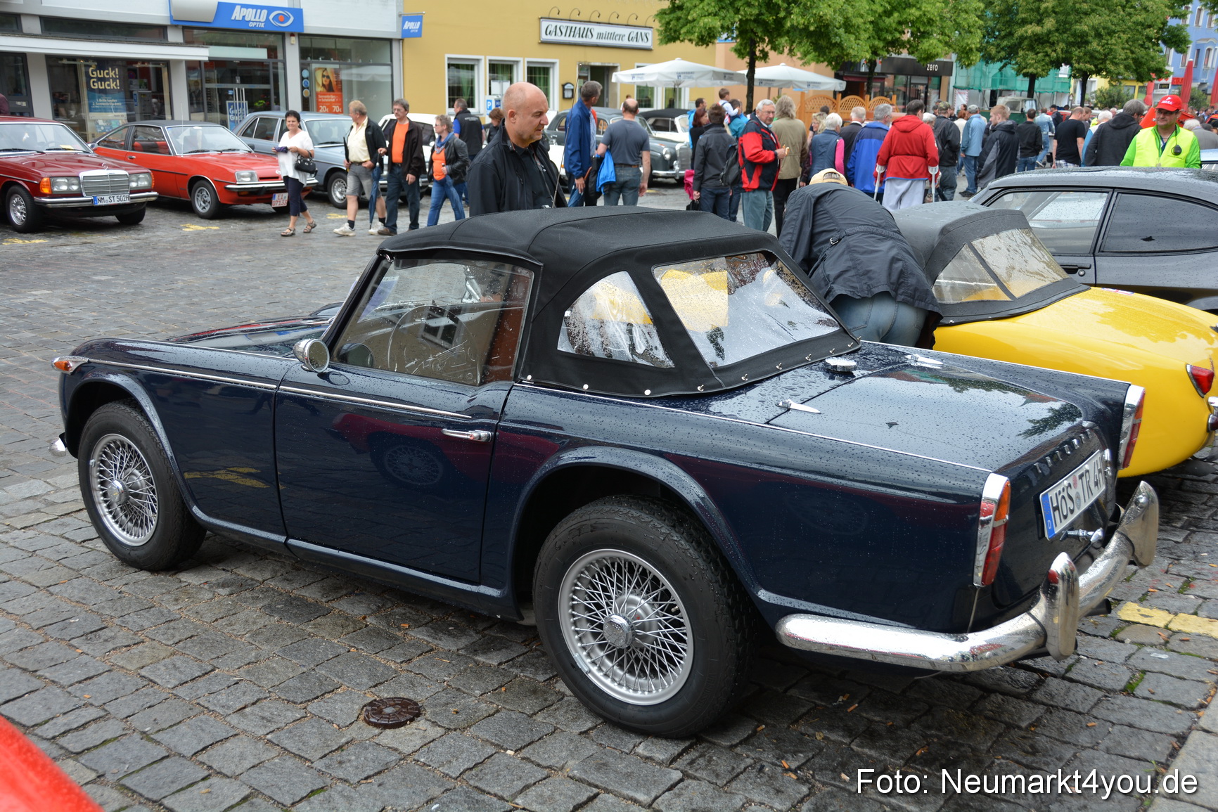 Oldtimertreffen Neumarkt 2016 0613