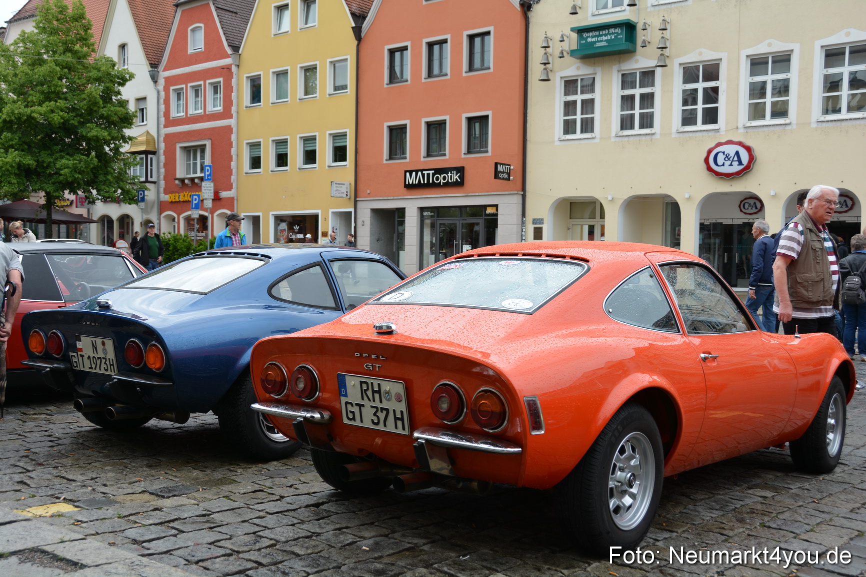 Oldtimertreffen Neumarkt 2016 0614