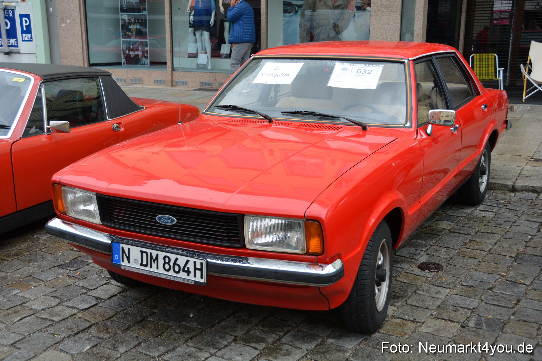 Oldtimertreffen Neumarkt 2016 0615