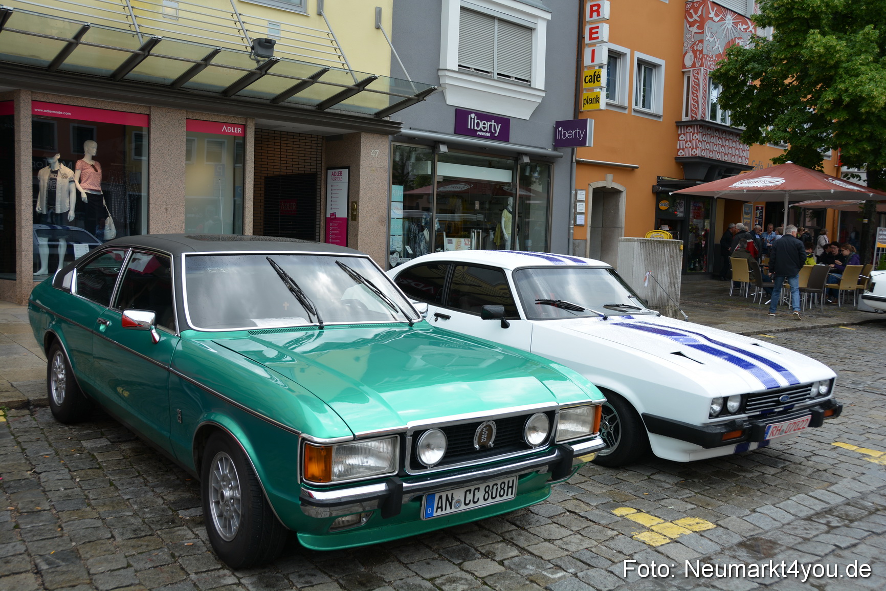 Oldtimertreffen Neumarkt 2016 0616