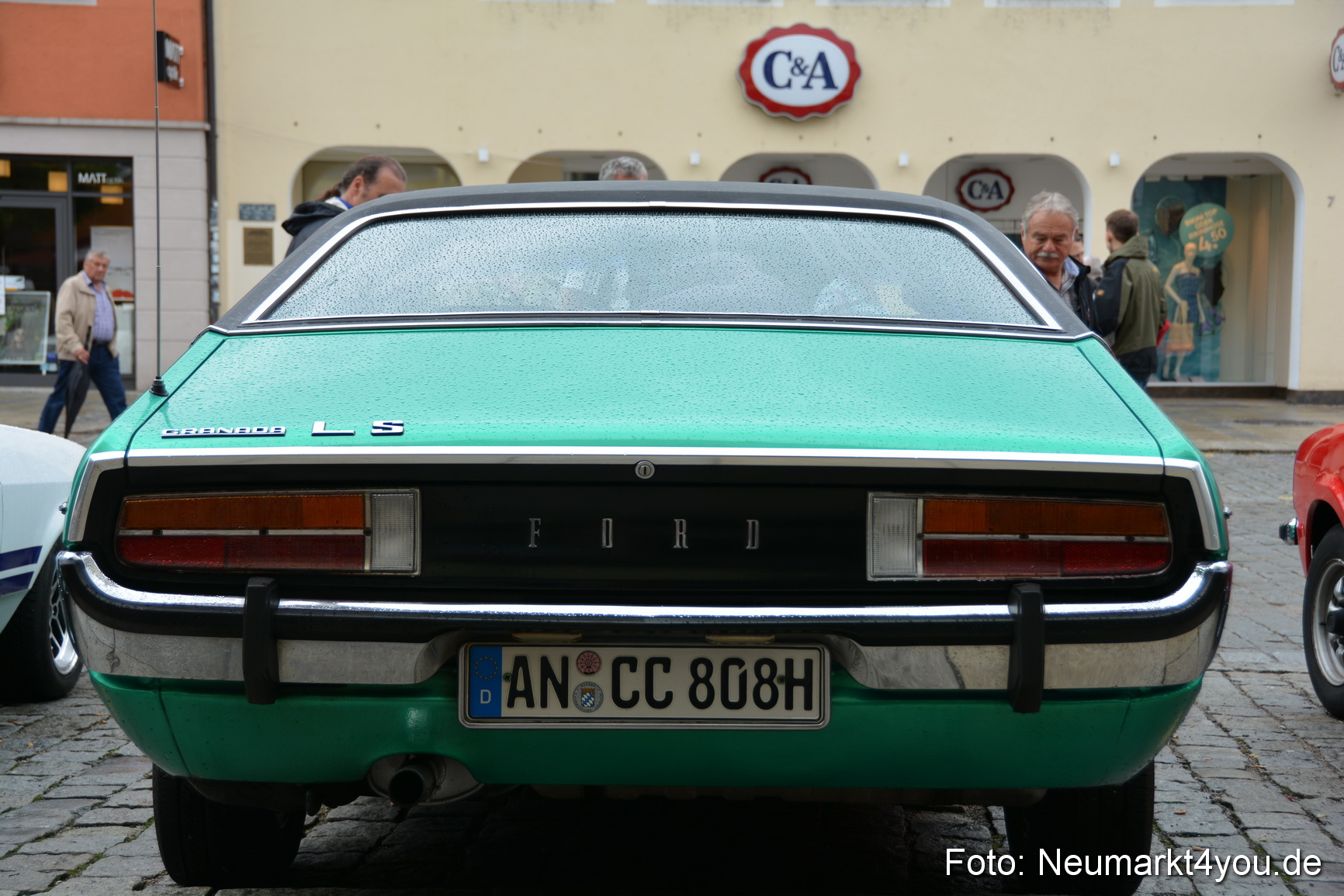 Oldtimertreffen Neumarkt 2016 0617