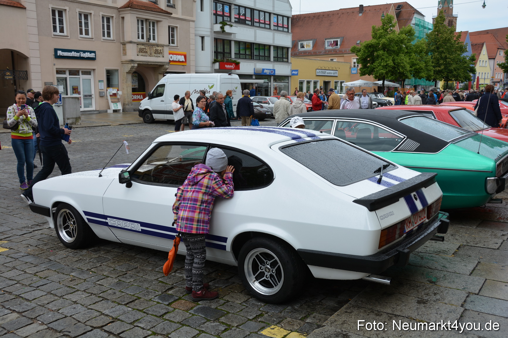 Oldtimertreffen Neumarkt 2016 0618