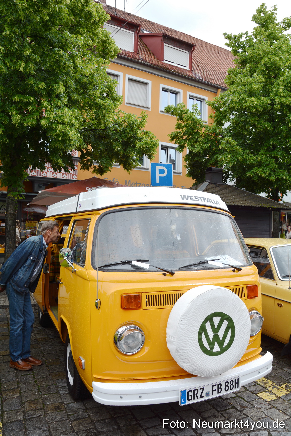 Oldtimertreffen Neumarkt 2016 0620