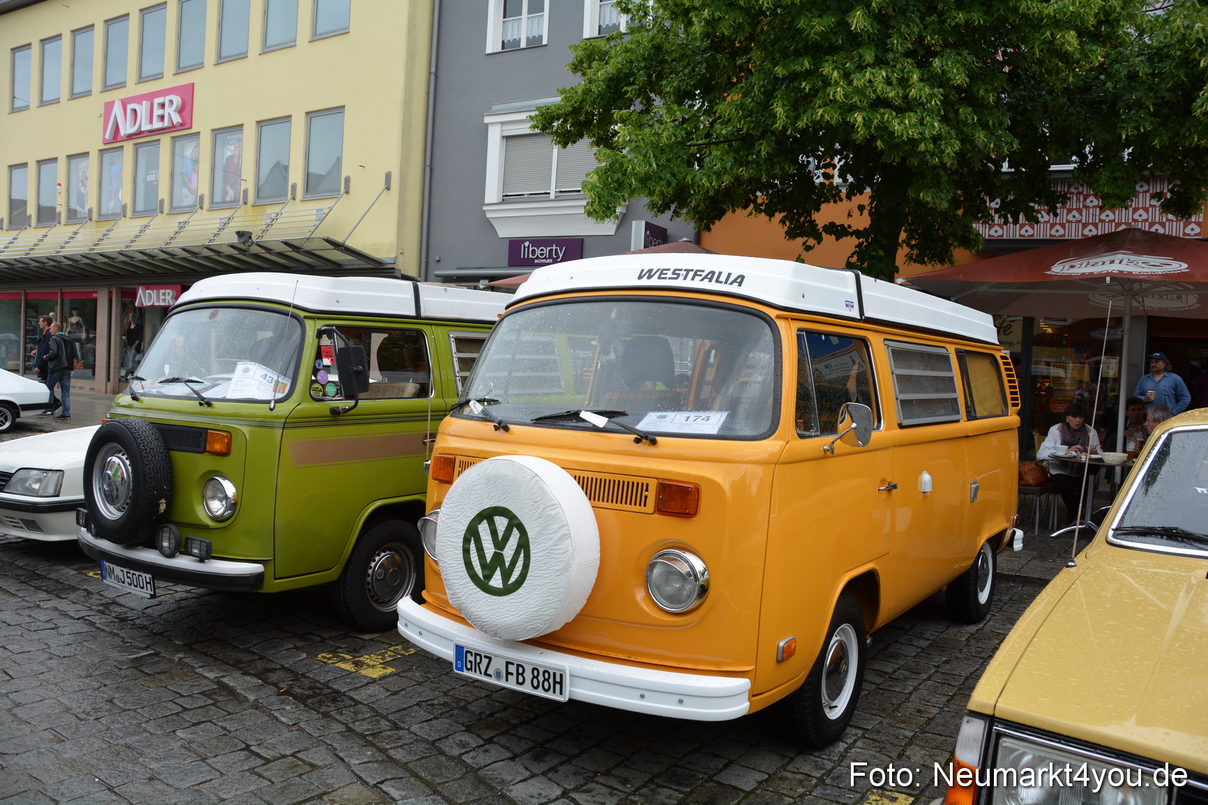 Oldtimertreffen Neumarkt 2016 0621