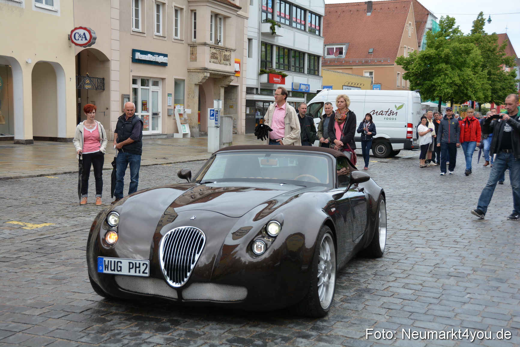 Oldtimertreffen Neumarkt 2016 0622