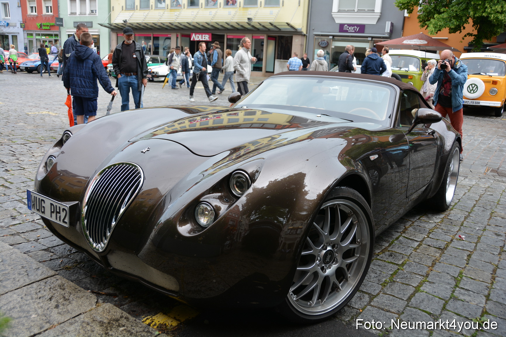 Oldtimertreffen Neumarkt 2016 0632