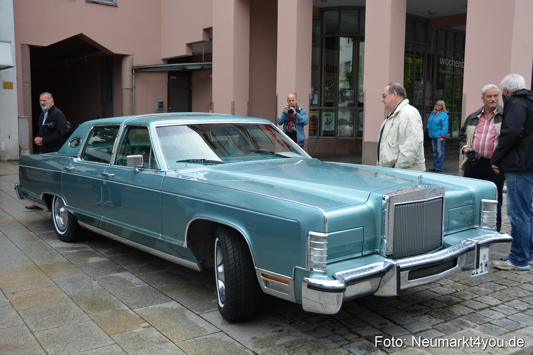 Oldtimertreffen Neumarkt 2016 0633