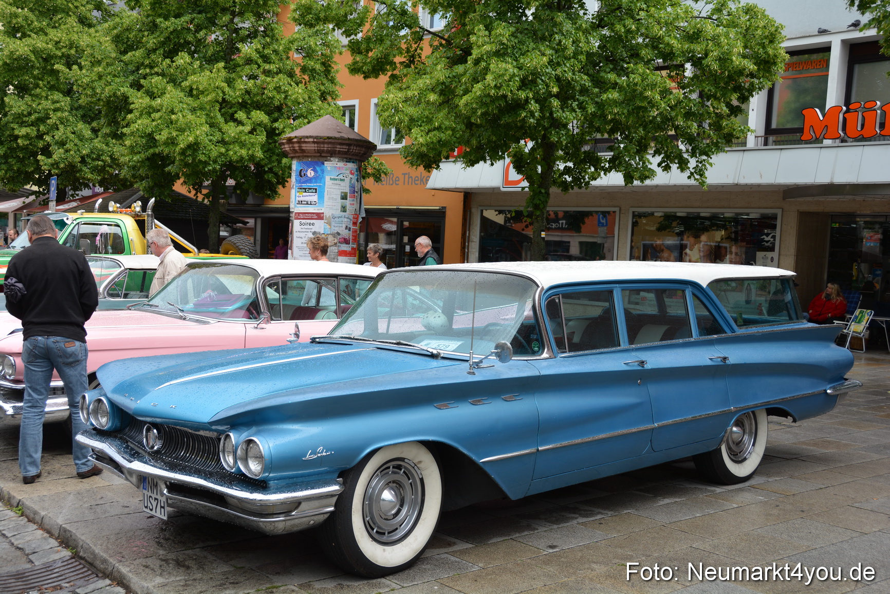 Oldtimertreffen Neumarkt 2016 0635