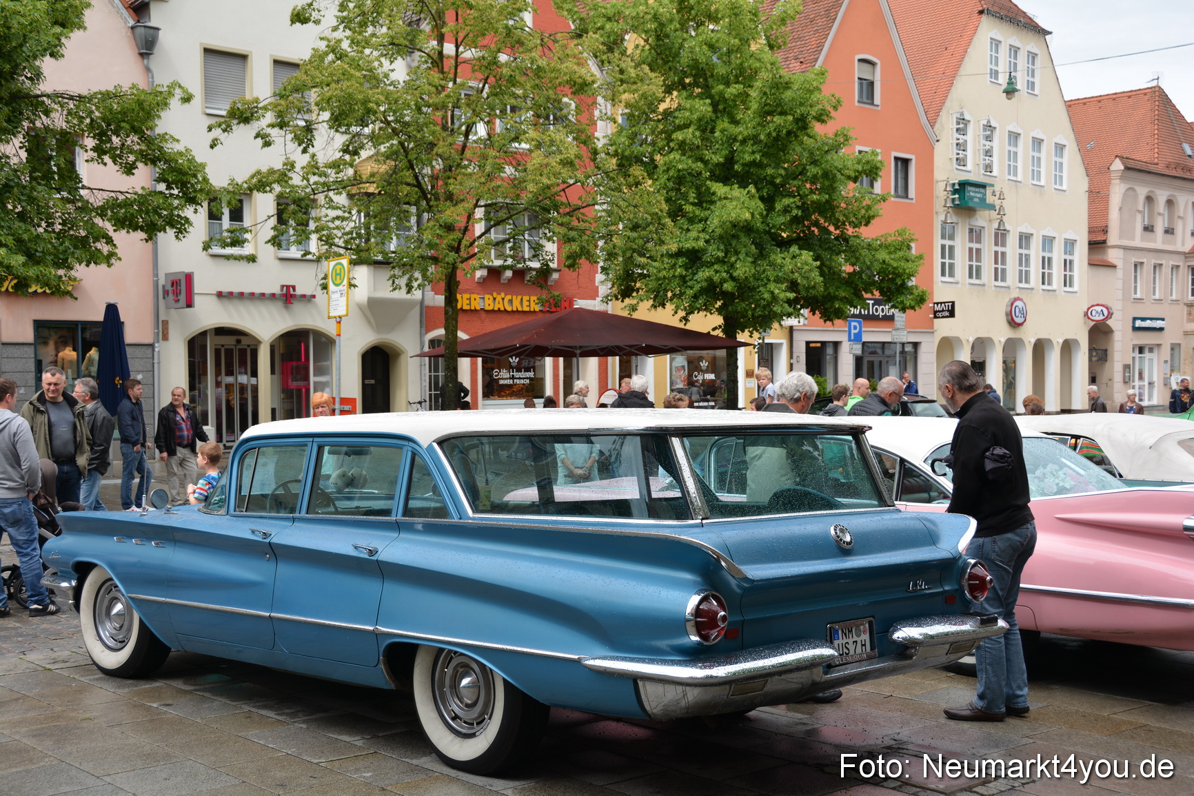 Oldtimertreffen Neumarkt 2016 0638