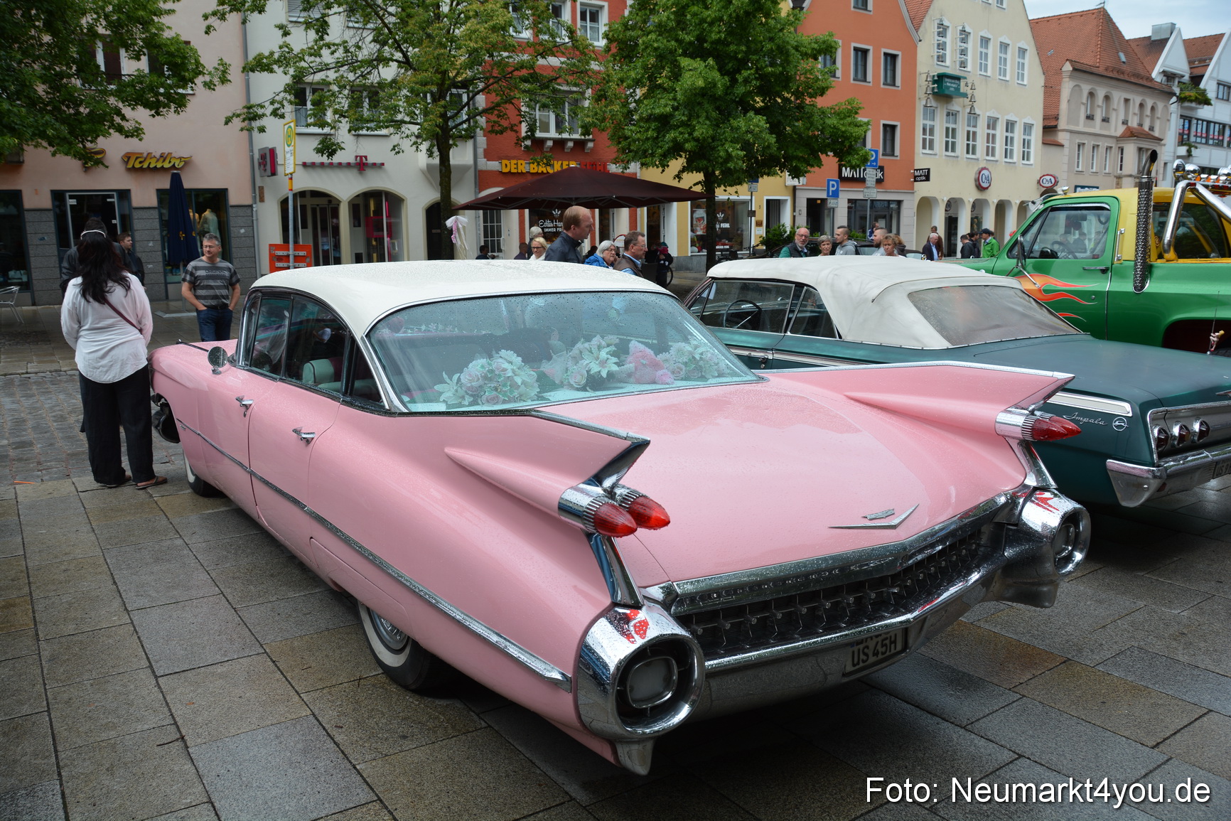 Oldtimertreffen Neumarkt 2016 0640