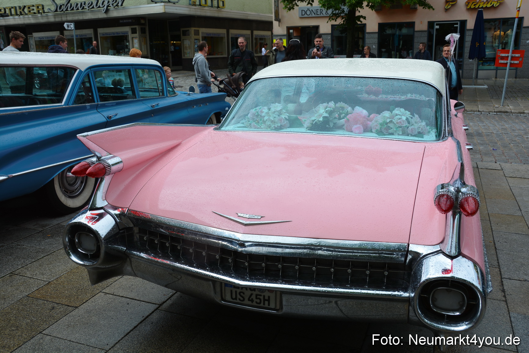 Oldtimertreffen Neumarkt 2016 0642