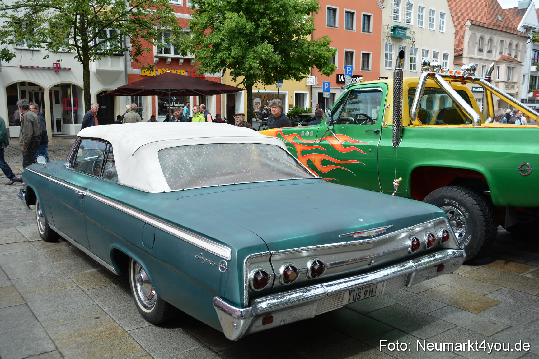 Oldtimertreffen Neumarkt 2016 0643