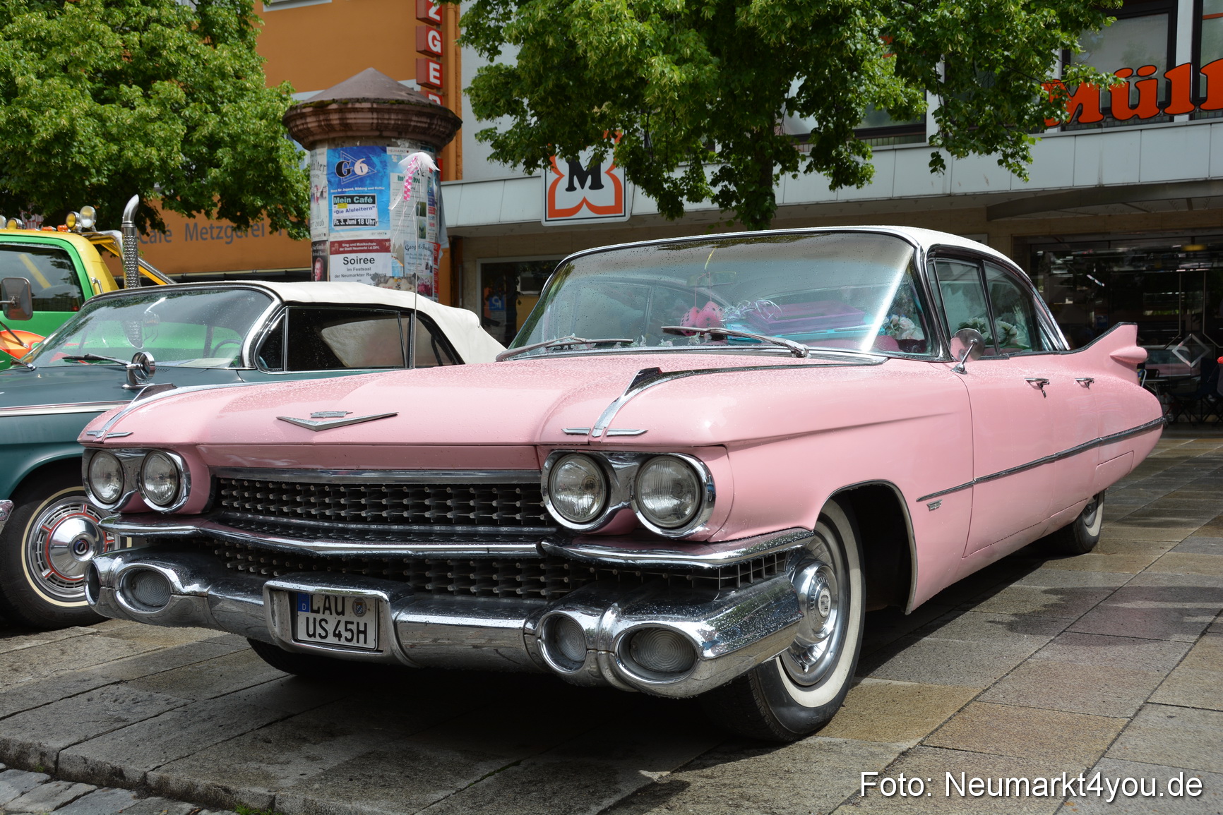 Oldtimertreffen Neumarkt 2016 0644