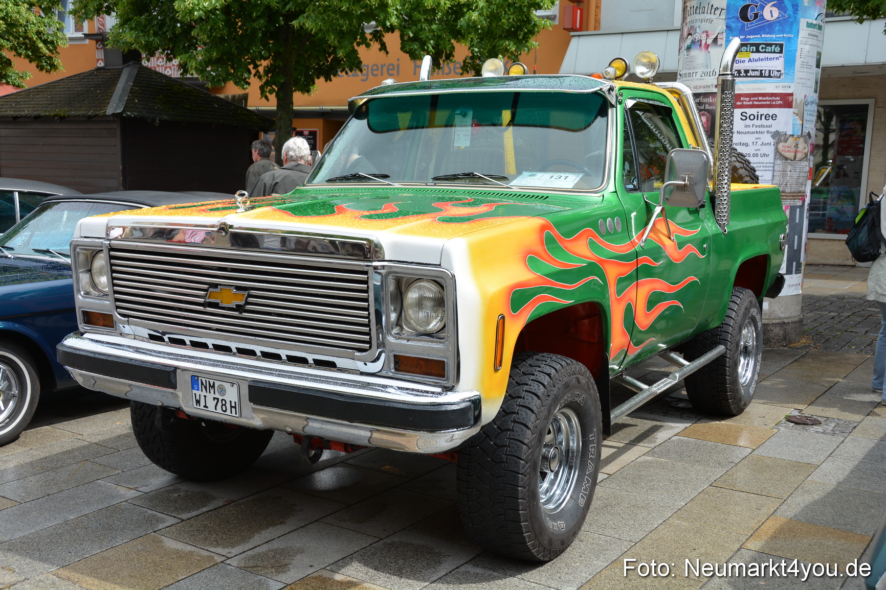 Oldtimertreffen Neumarkt 2016 0646