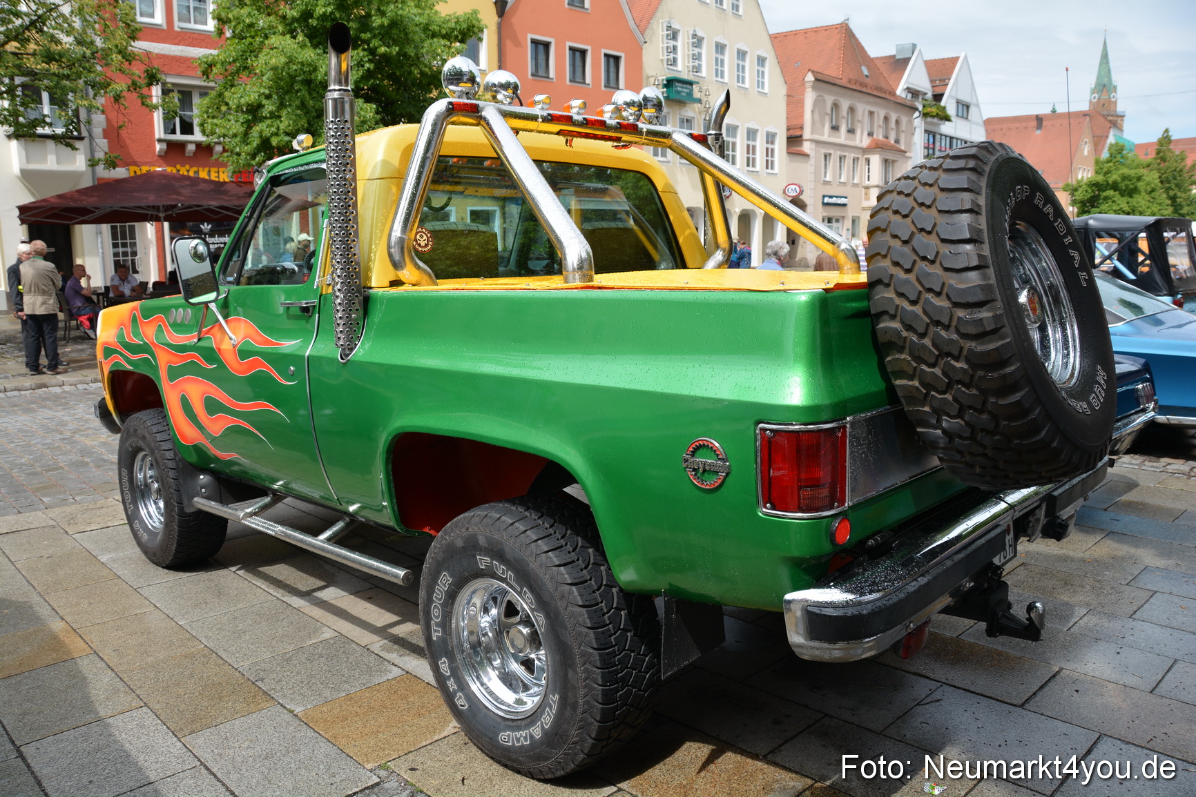 Oldtimertreffen Neumarkt 2016 0649