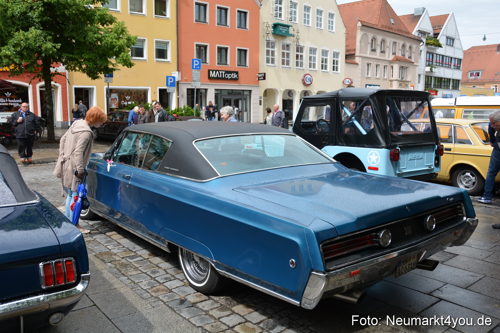 Oldtimertreffen Neumarkt 2016 0650
