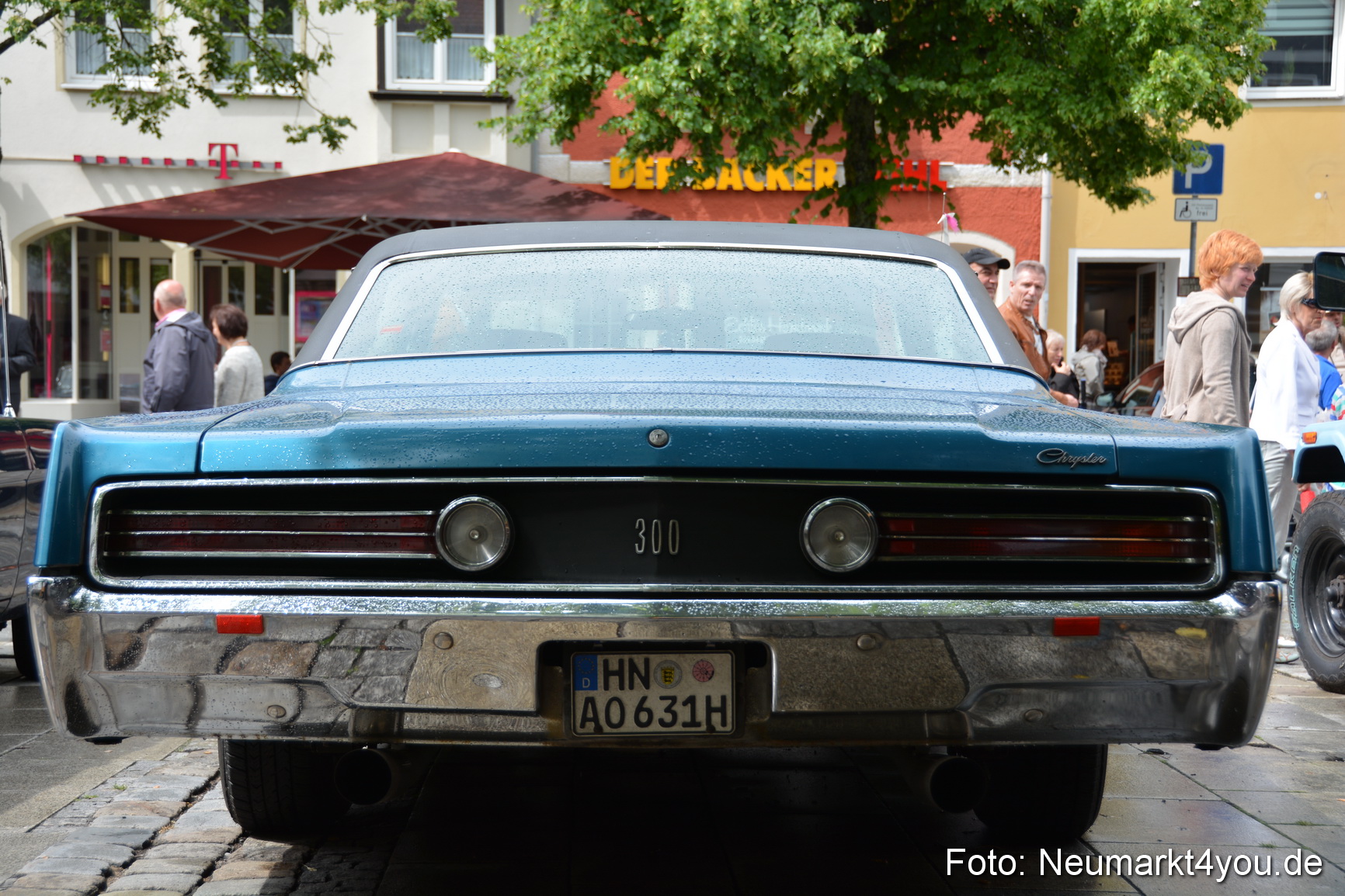 Oldtimertreffen Neumarkt 2016 0651