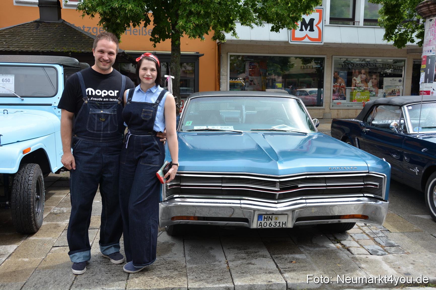 Oldtimertreffen Neumarkt 2016 0652