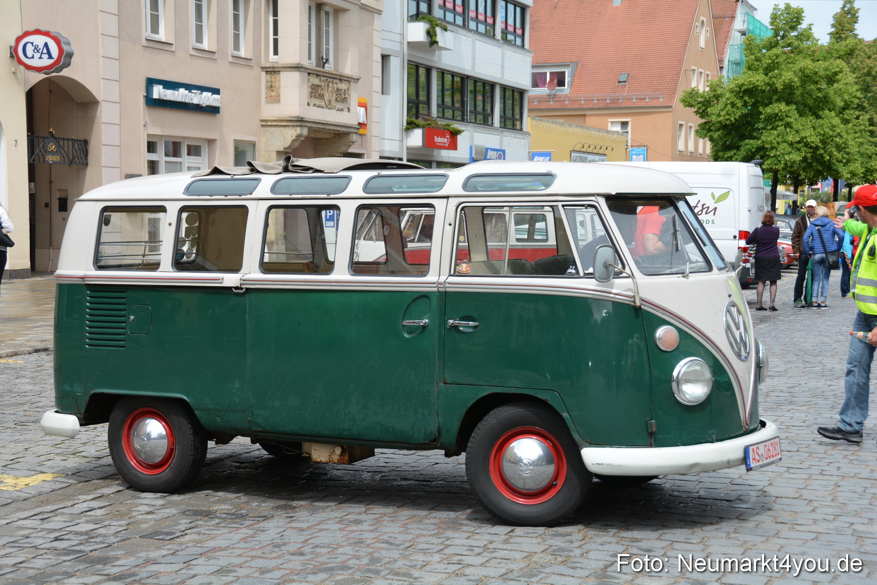 Oldtimertreffen Neumarkt 2016 0653