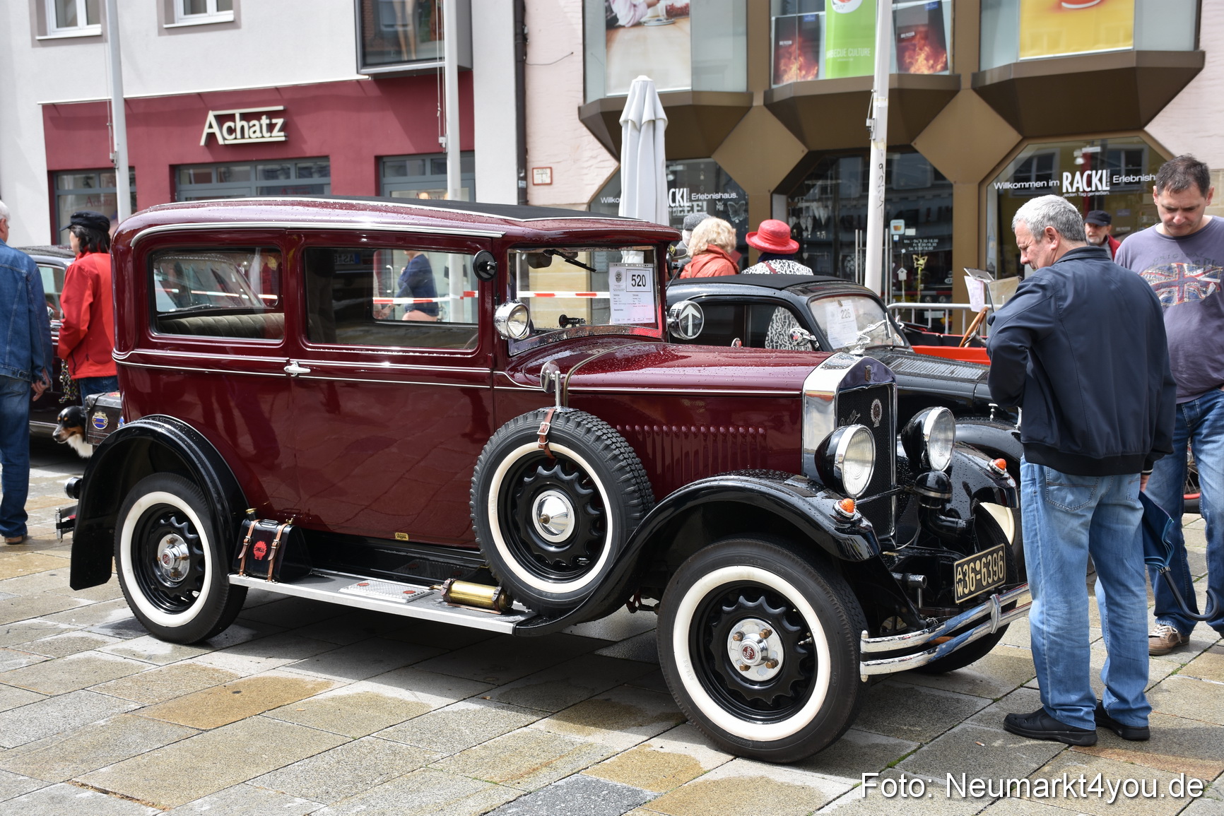 Oldtimertreffen Neumarkt 2016 0655