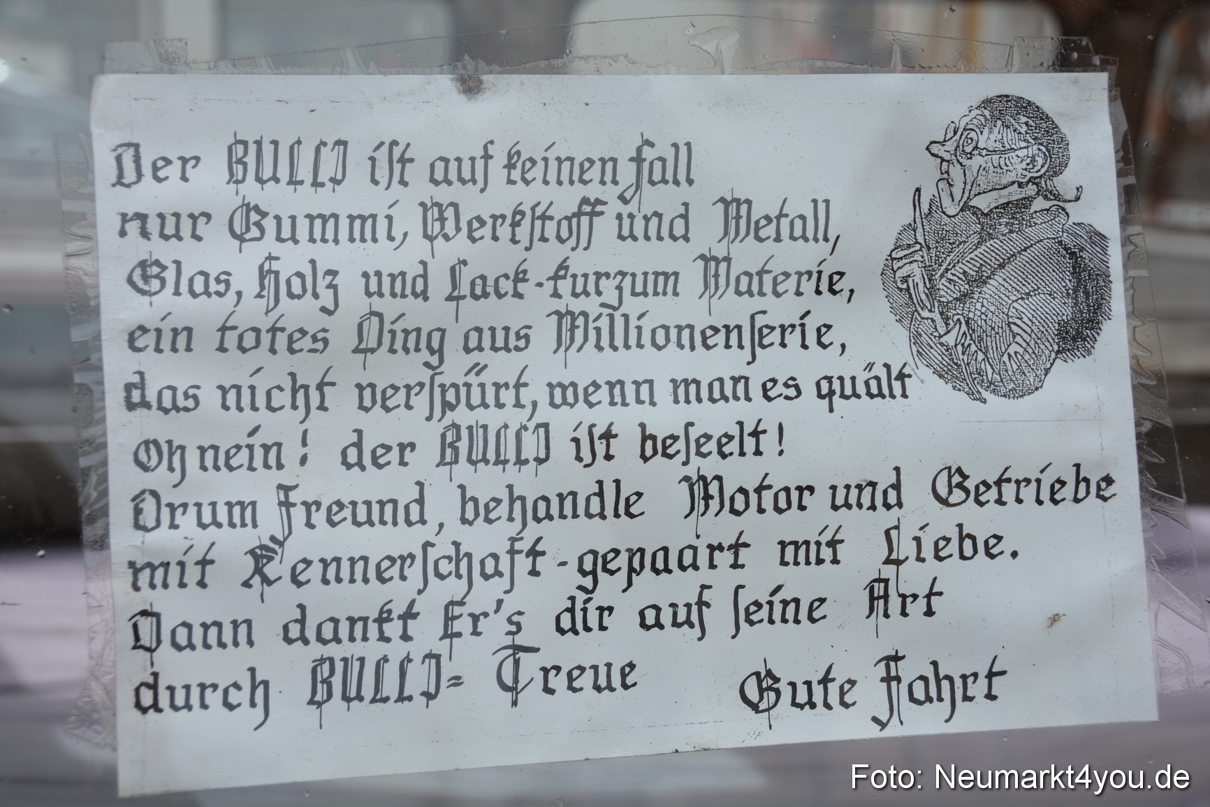 Oldtimertreffen Neumarkt 2016 0658