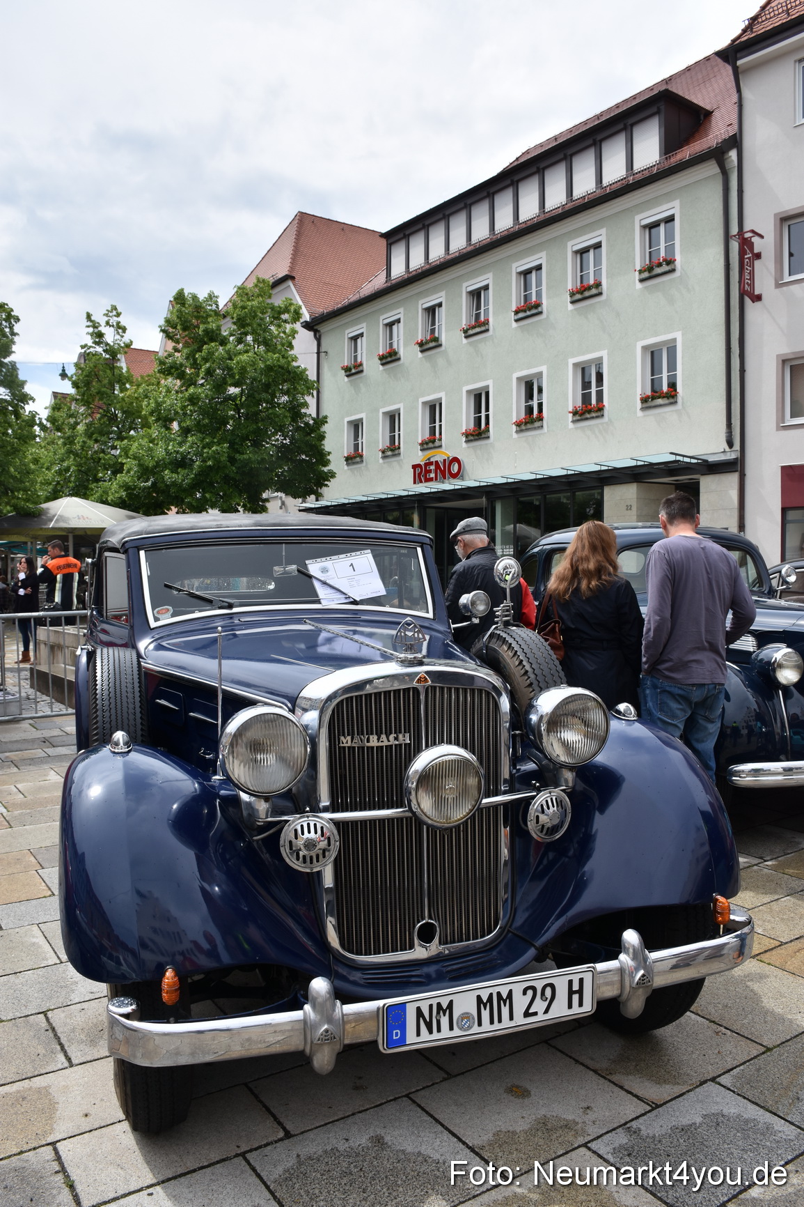 Oldtimertreffen Neumarkt 2016 0659
