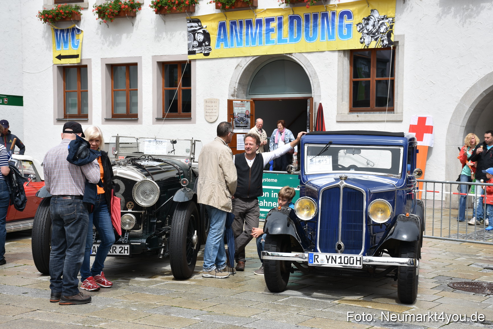 Oldtimertreffen Neumarkt 2016 0660