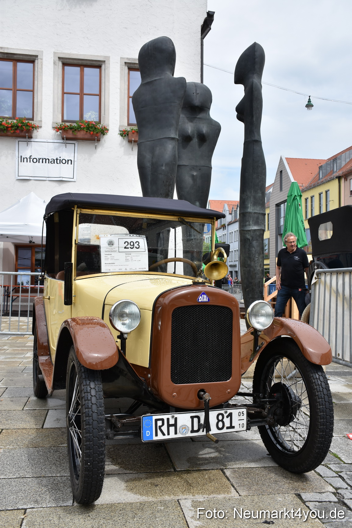Oldtimertreffen Neumarkt 2016 0662