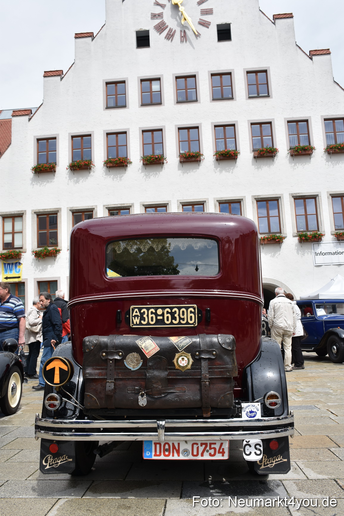 Oldtimertreffen Neumarkt 2016 0664