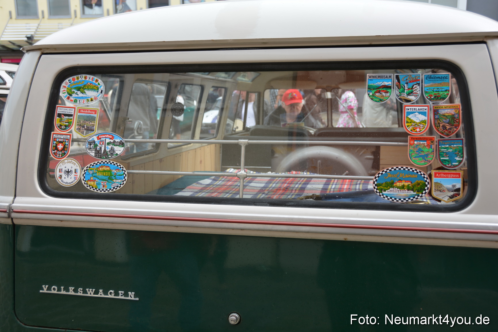 Oldtimertreffen Neumarkt 2016 0667