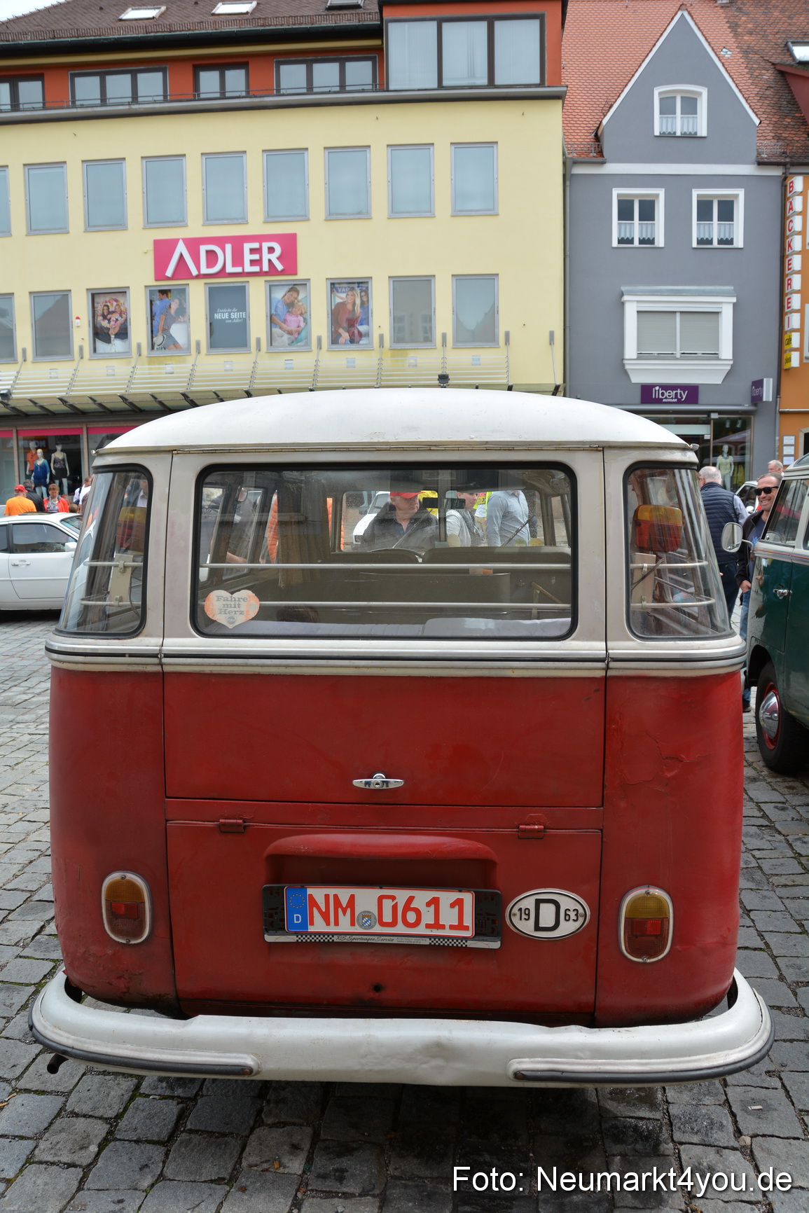 Oldtimertreffen Neumarkt 2016 0669