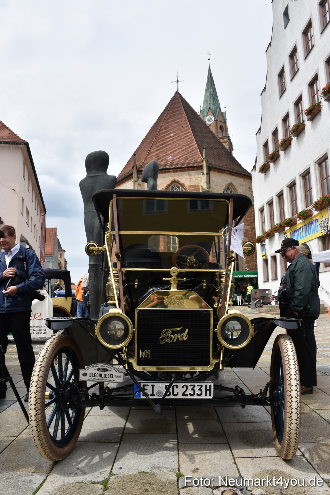 Oldtimertreffen Neumarkt 2016 0670
