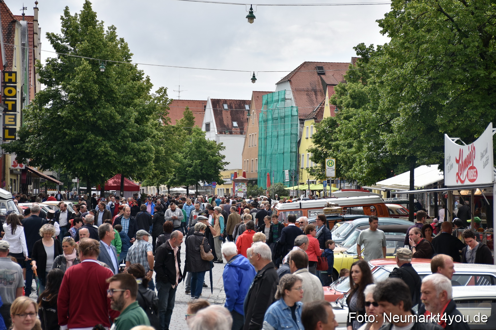 Oldtimertreffen Neumarkt 2016 0673