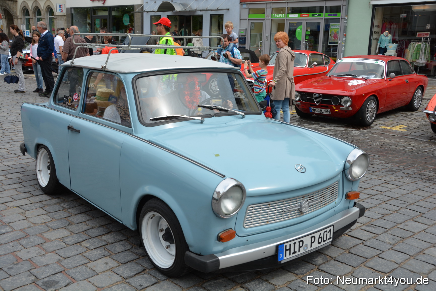 Oldtimertreffen Neumarkt 2016 0674