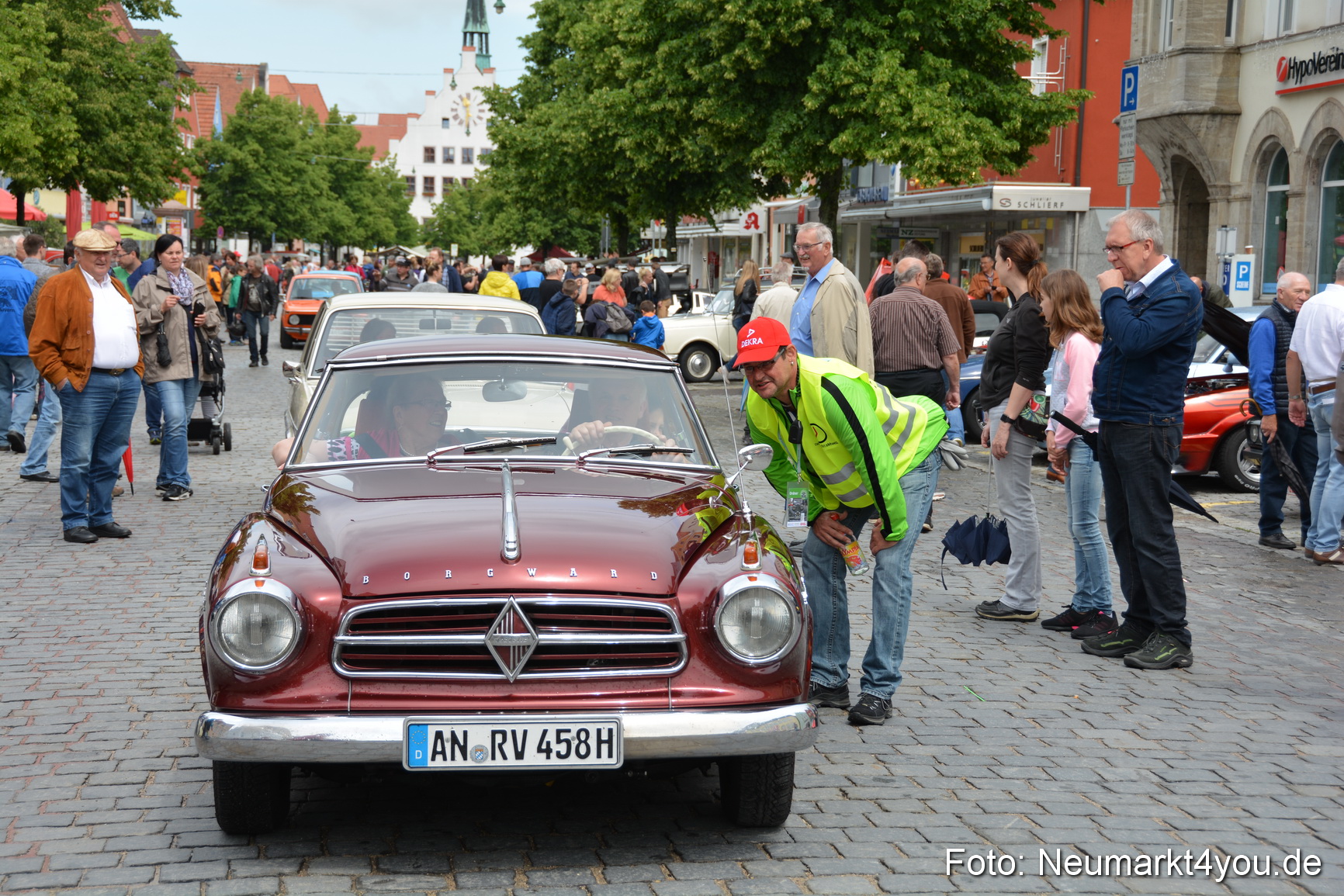 Oldtimertreffen Neumarkt 2016 0675
