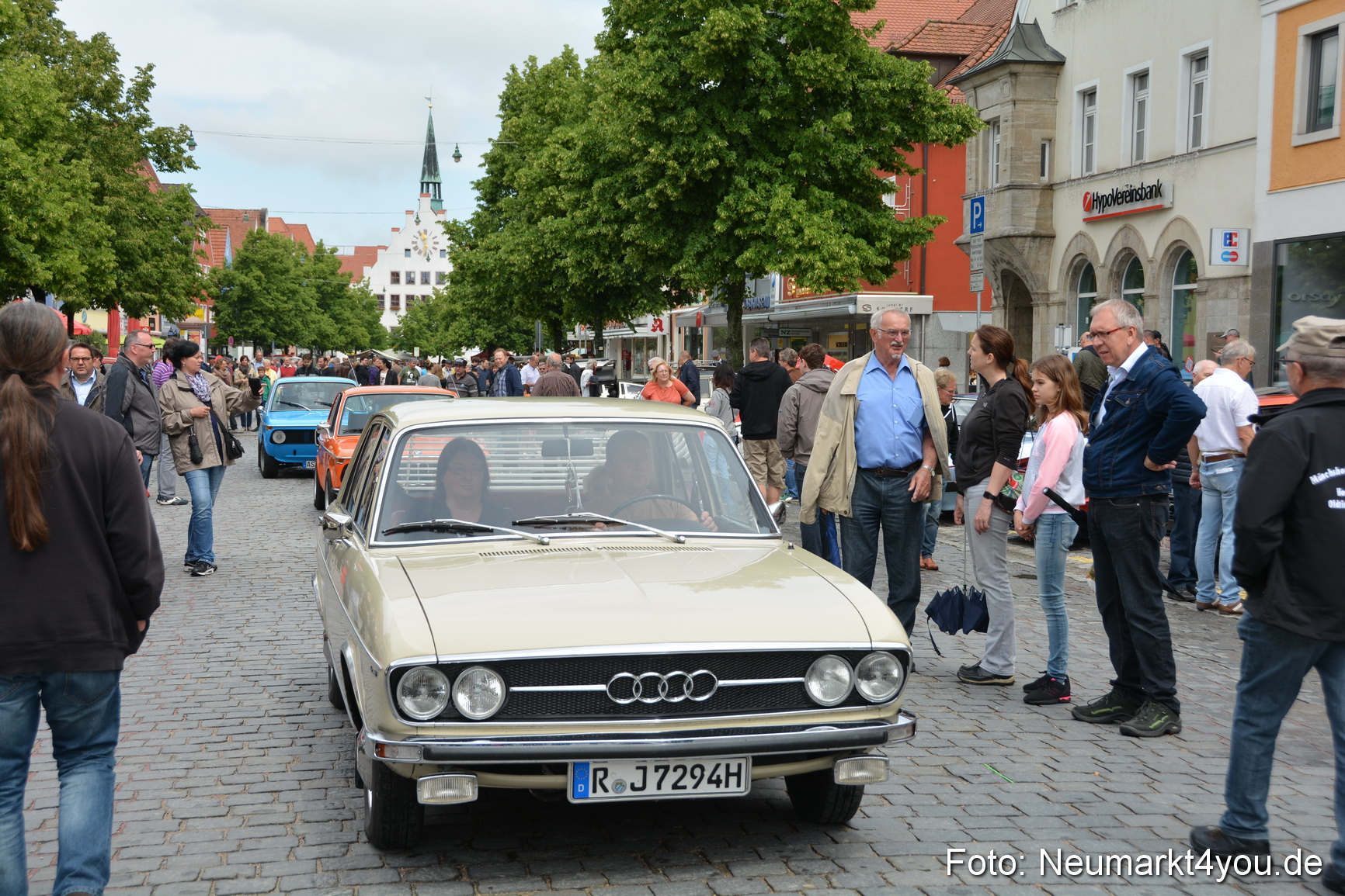 Oldtimertreffen Neumarkt 2016 0676