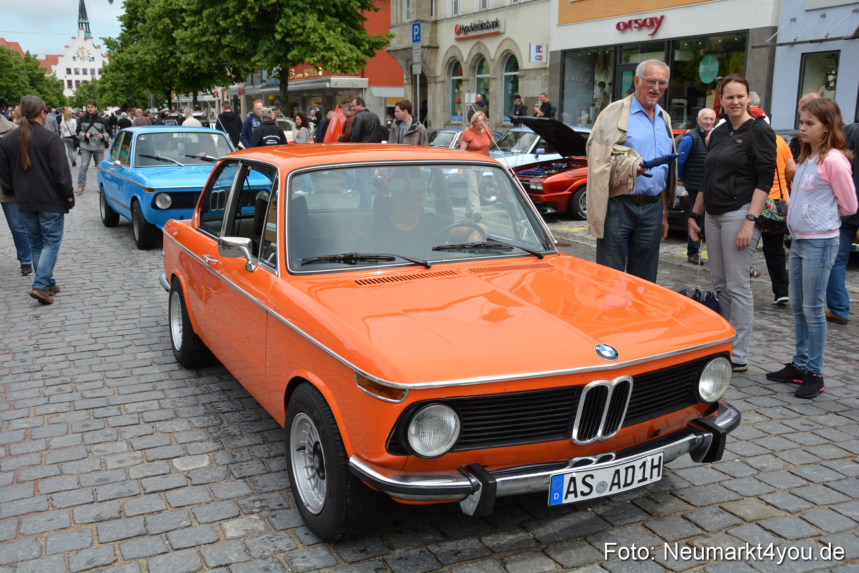 Oldtimertreffen Neumarkt 2016 0677