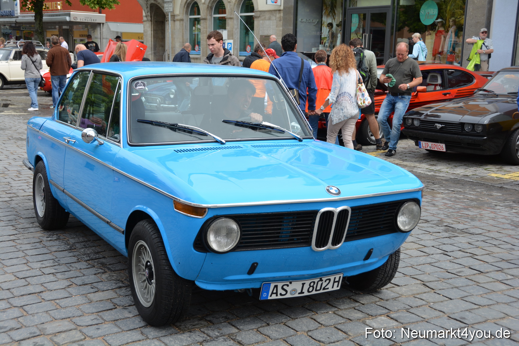 Oldtimertreffen Neumarkt 2016 0679