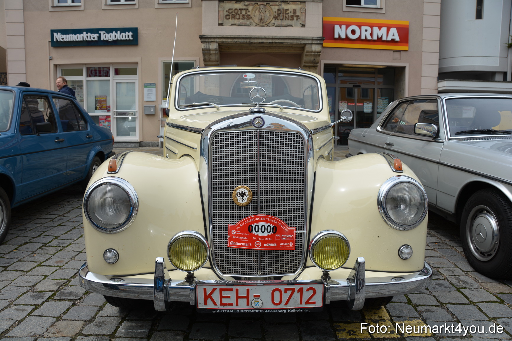 Oldtimertreffen Neumarkt 2016 0680