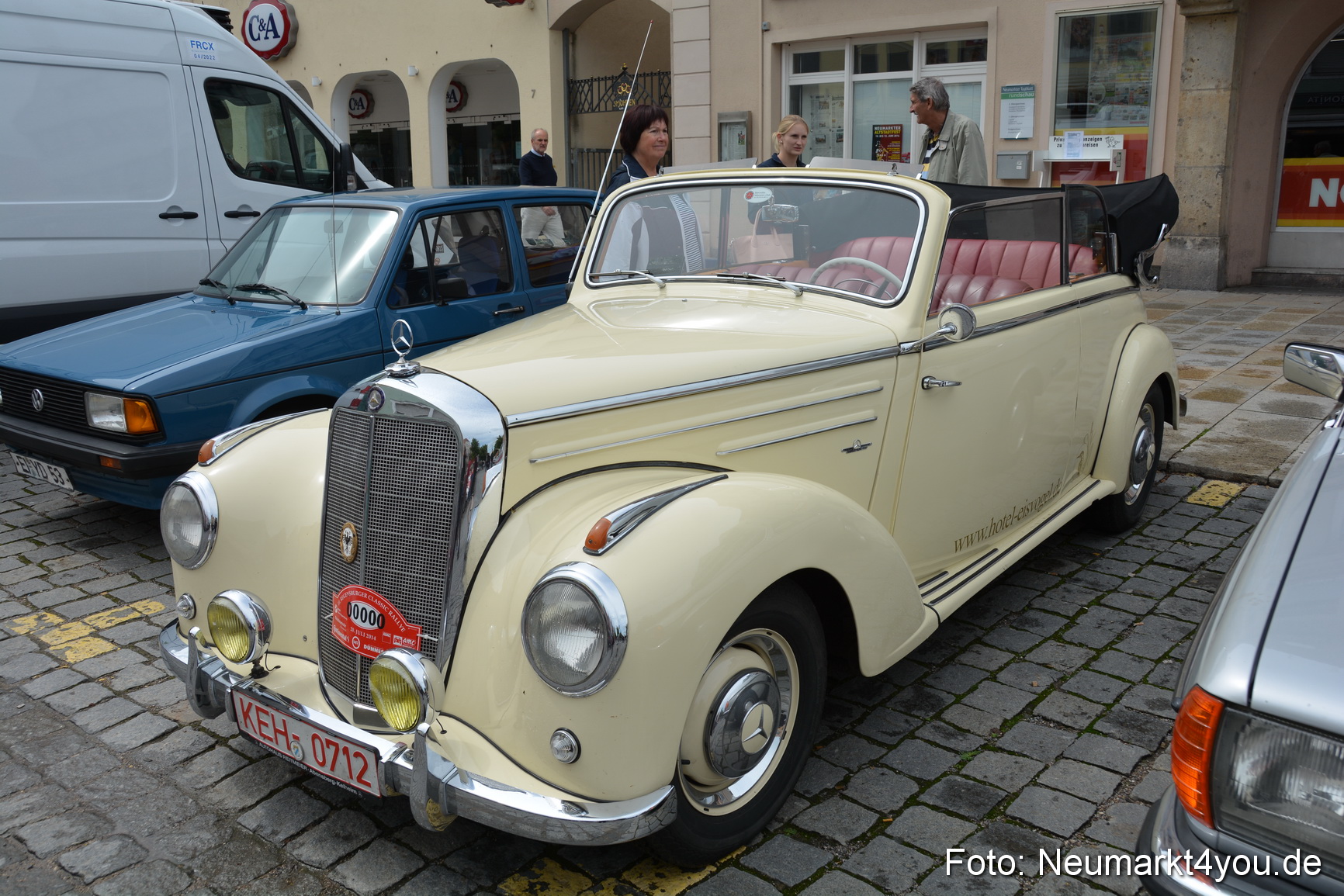 Oldtimertreffen Neumarkt 2016 0684