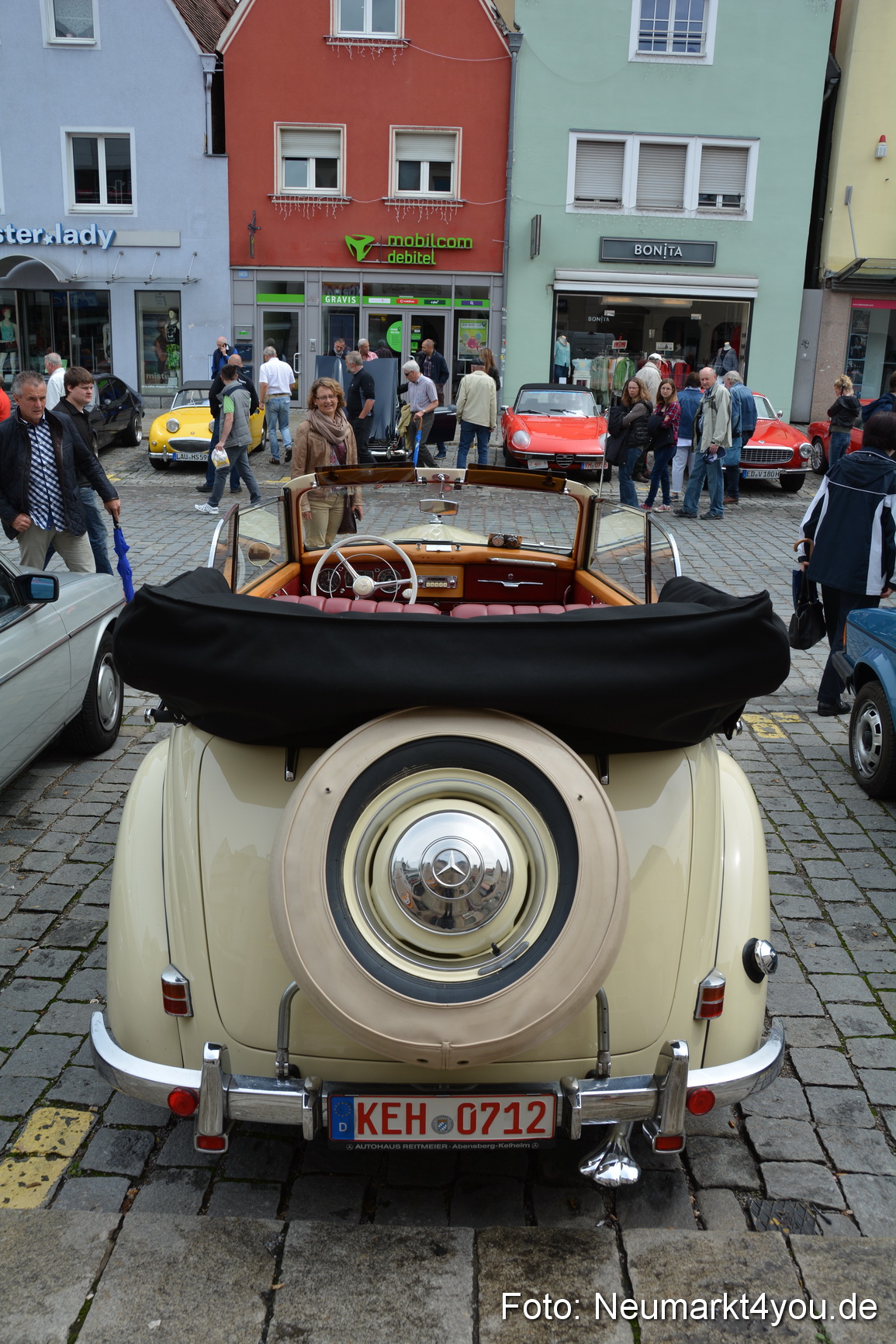 Oldtimertreffen Neumarkt 2016 0687