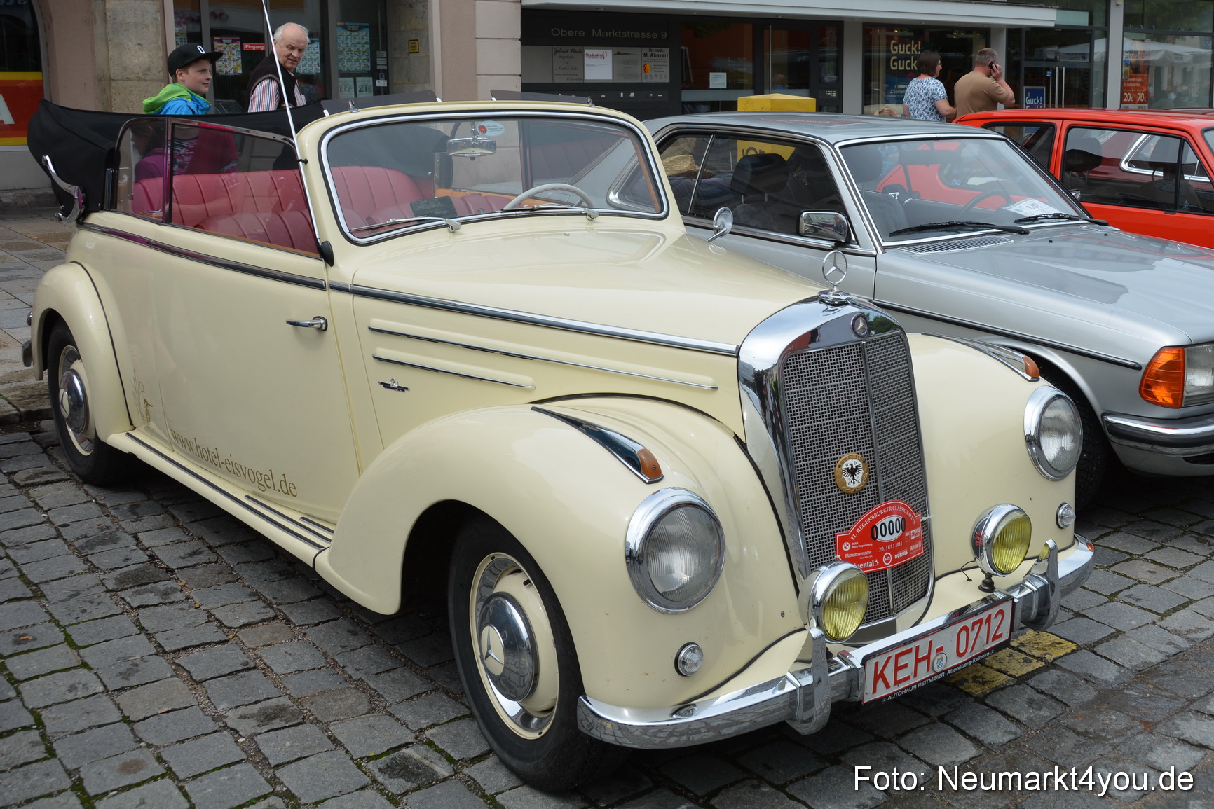 Oldtimertreffen Neumarkt 2016 0691