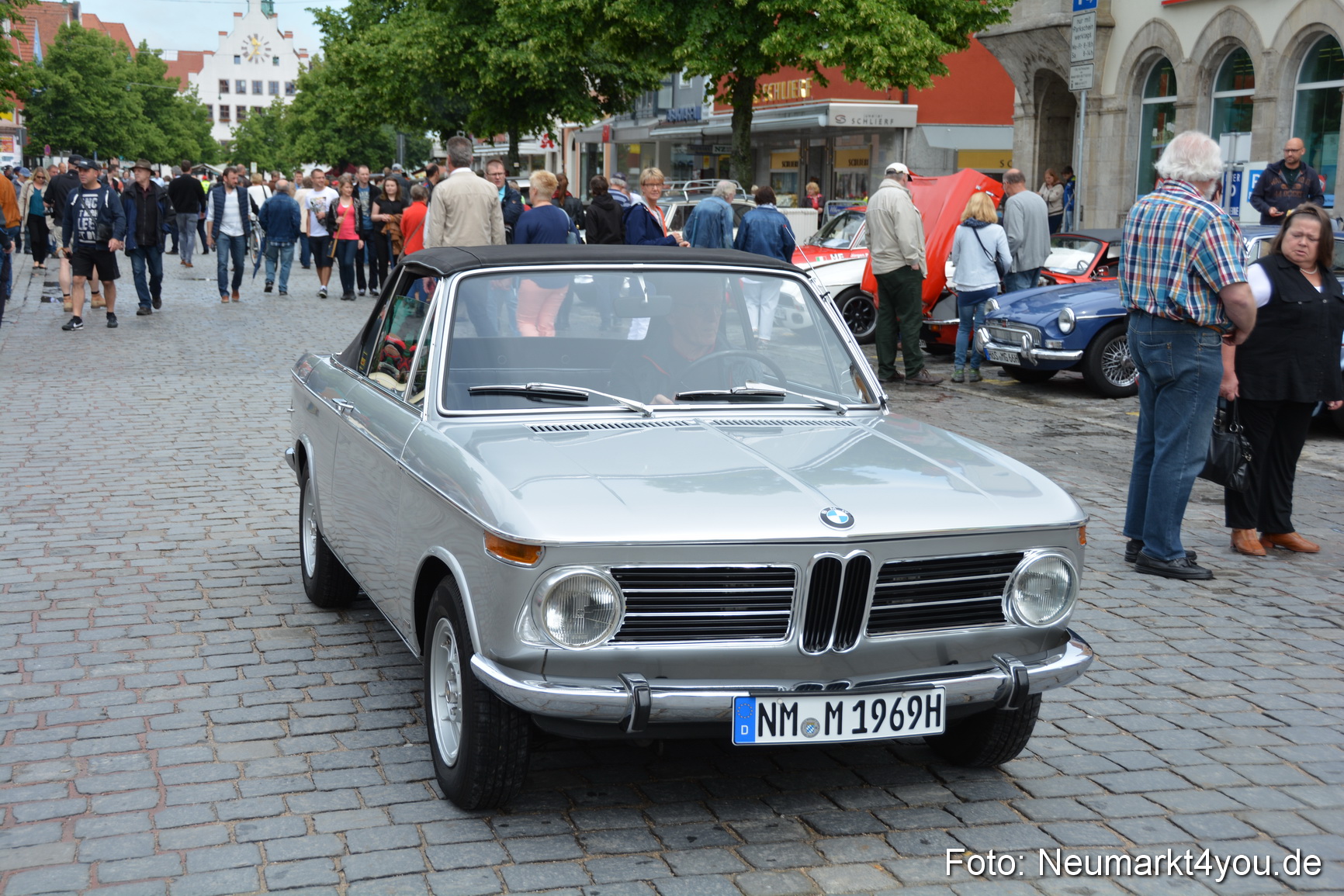 Oldtimertreffen Neumarkt 2016 0692