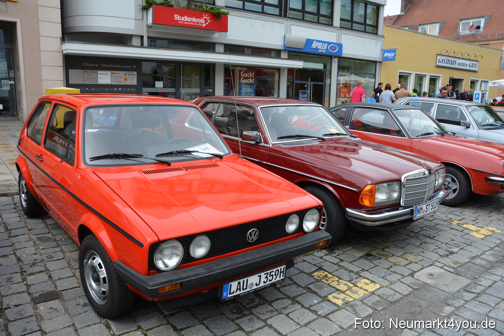 Oldtimertreffen Neumarkt 2016 0693