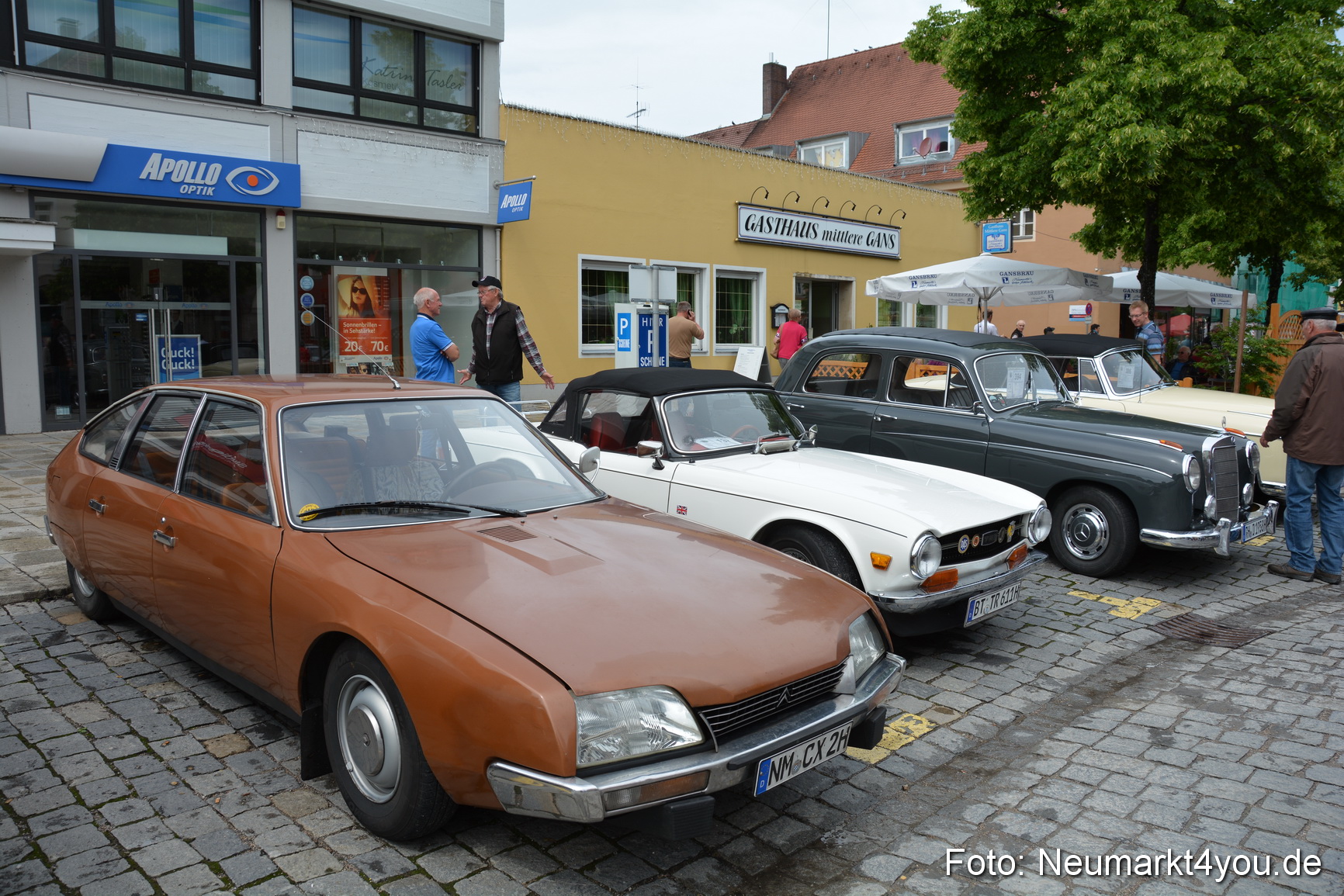 Oldtimertreffen Neumarkt 2016 0694