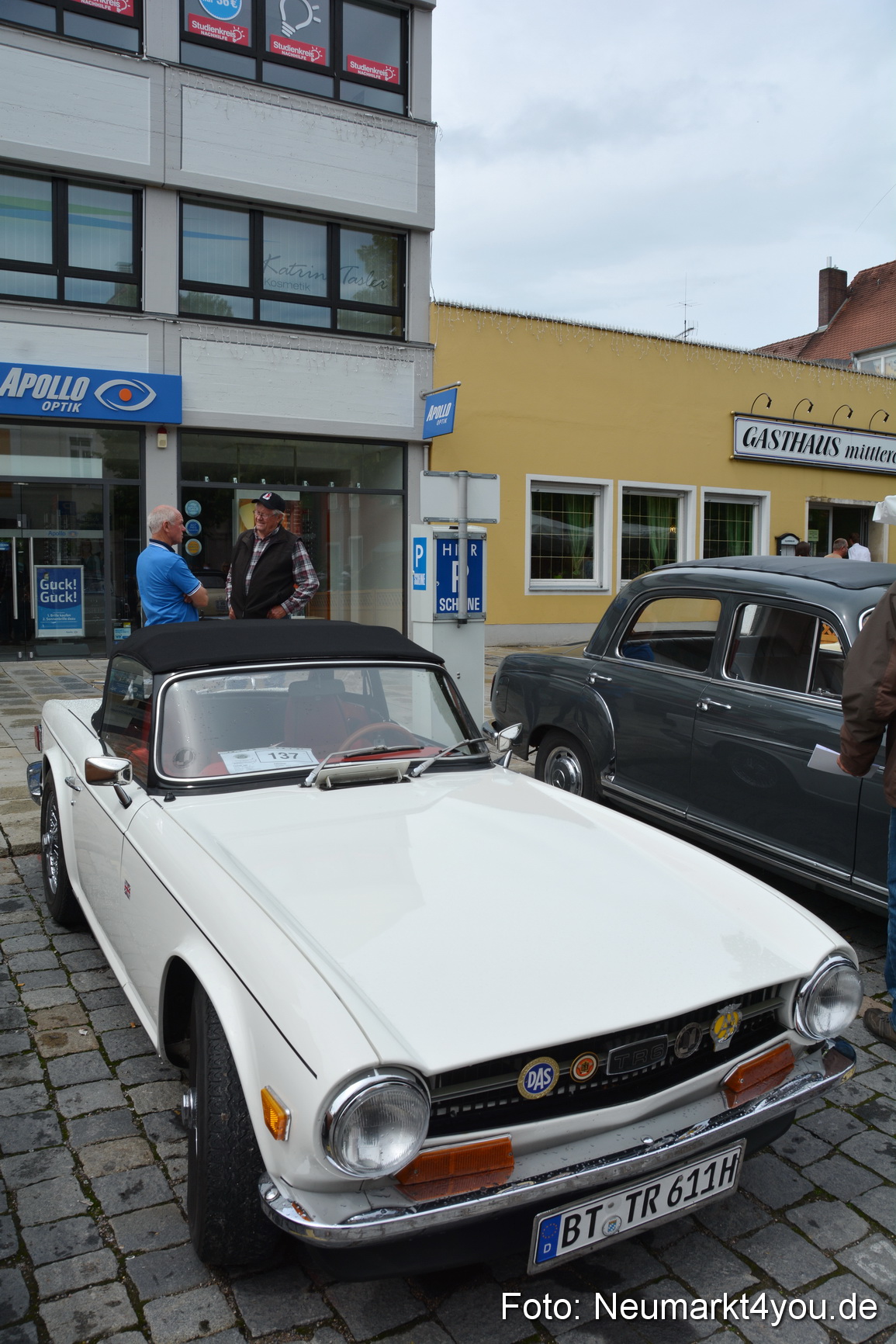 Oldtimertreffen Neumarkt 2016 0695