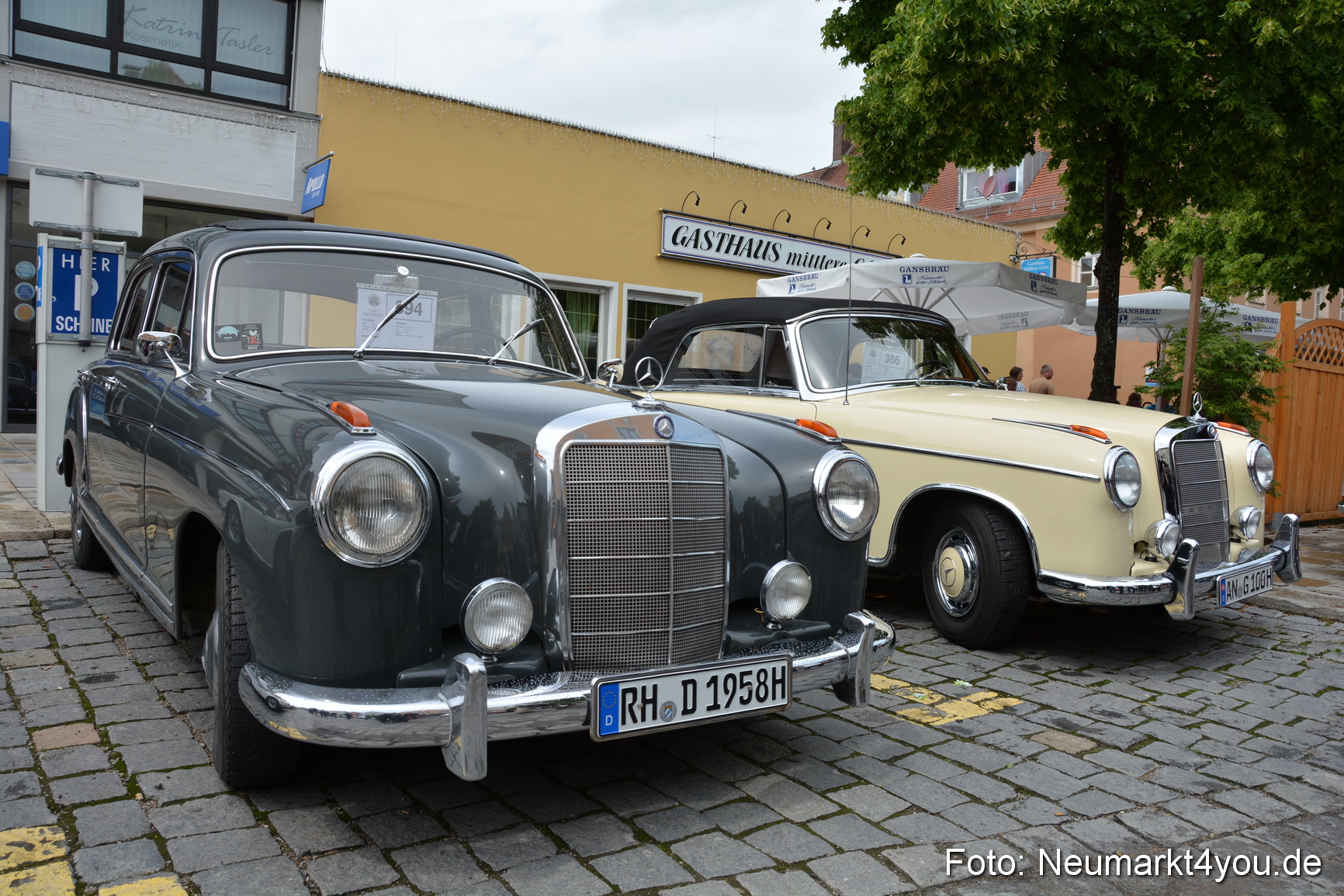 Oldtimertreffen Neumarkt 2016 0696