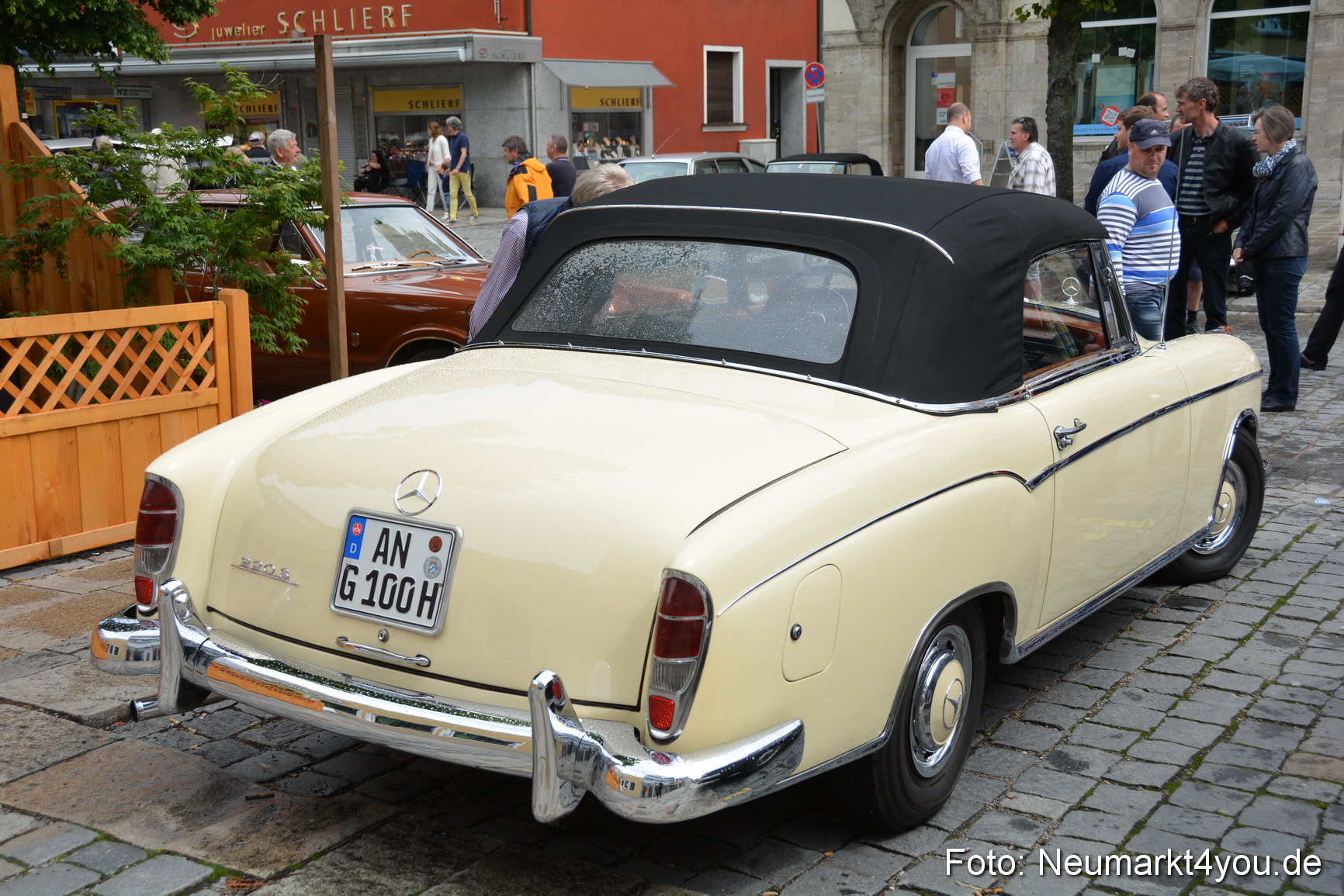 Oldtimertreffen Neumarkt 2016 0699